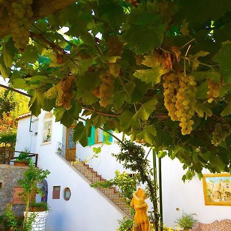 B&B Il Grappolo Anacapri Kültér fotó