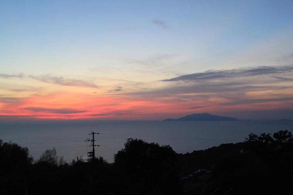B&B Il Grappolo Anacapri Kültér fotó