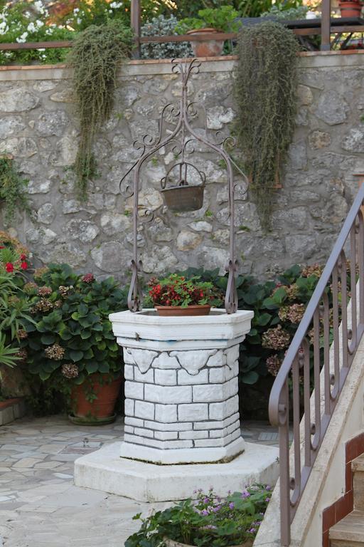 B&B Il Grappolo Anacapri Kültér fotó