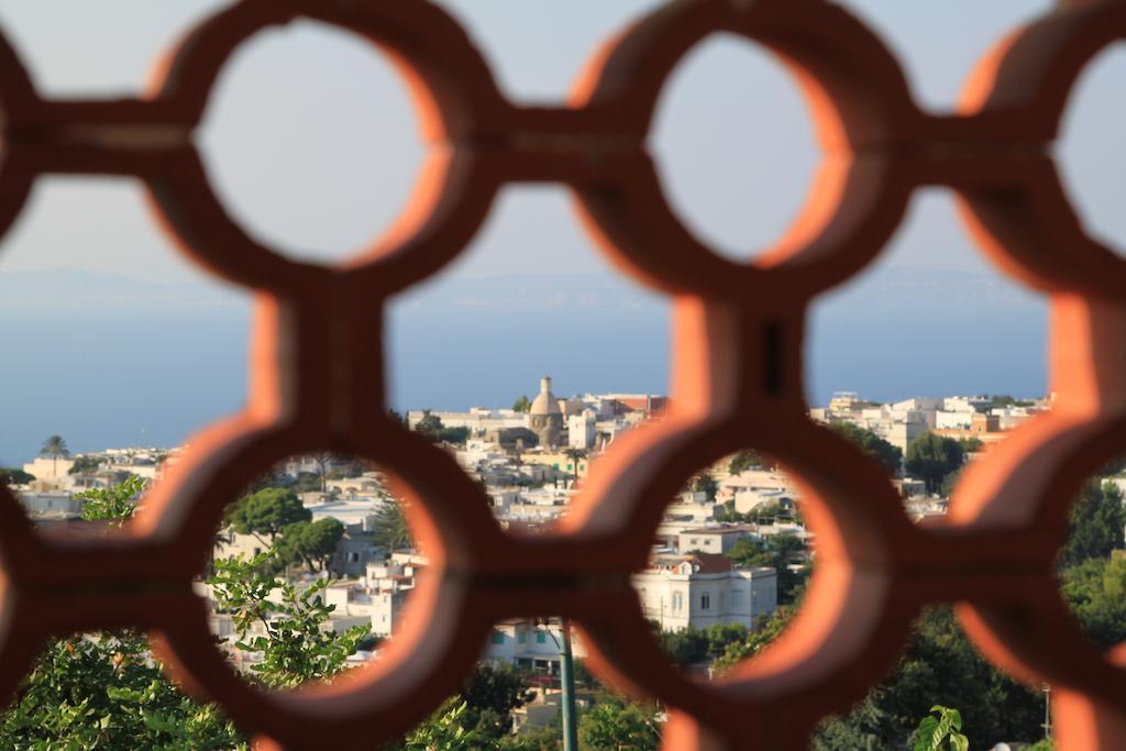B&B Il Grappolo Anacapri Kültér fotó