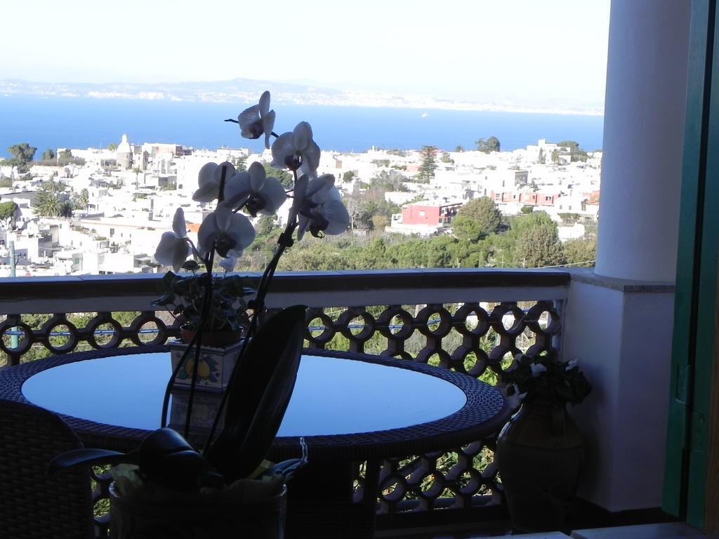 B&B Il Grappolo Anacapri Szoba fotó
