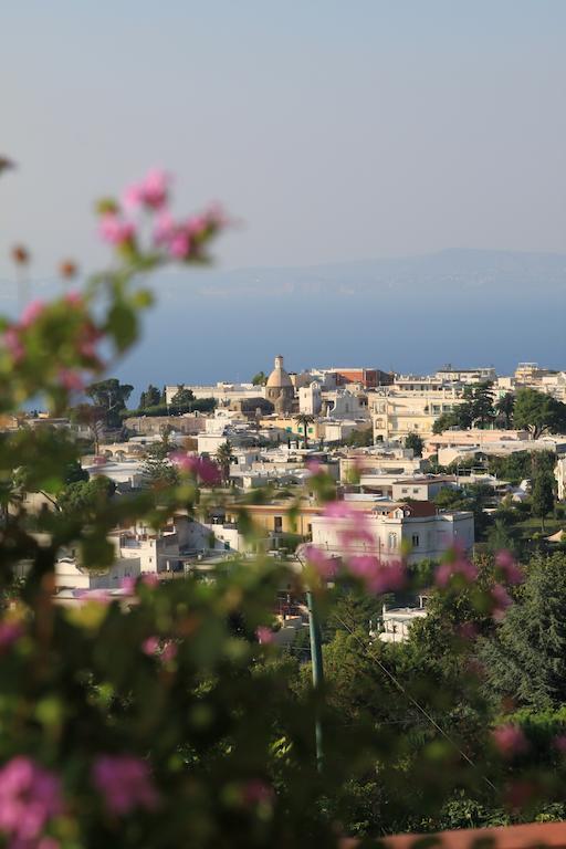 B&B Il Grappolo Anacapri Kültér fotó
