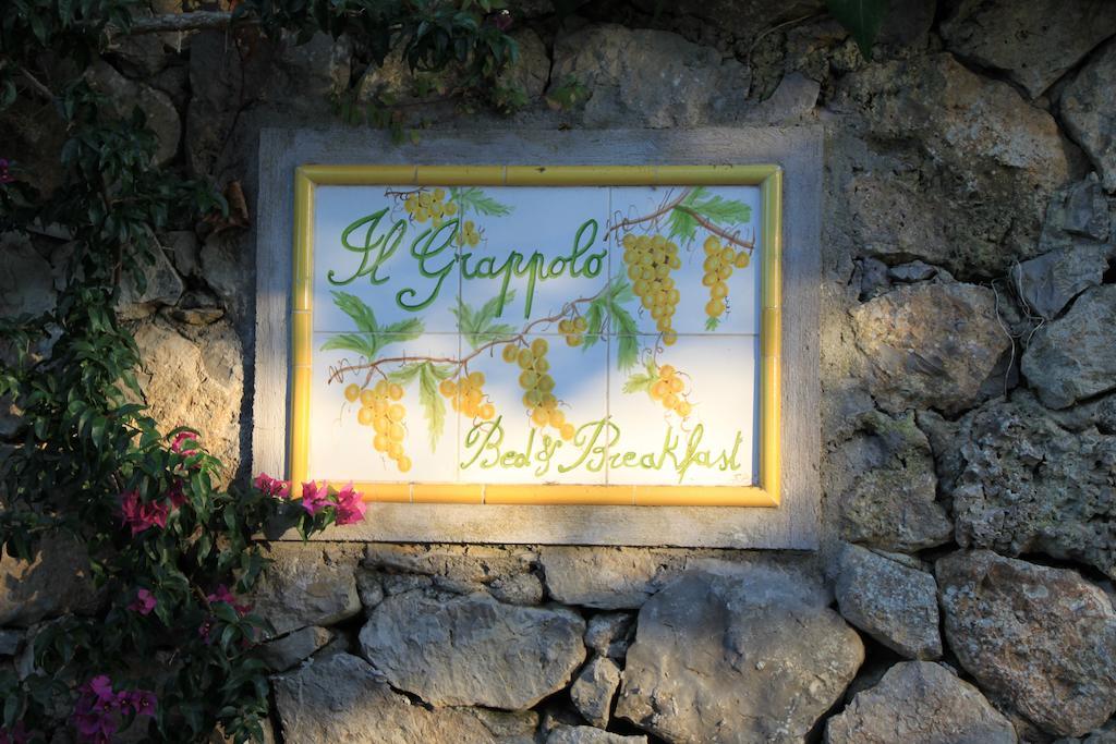 B&B Il Grappolo Anacapri Kültér fotó