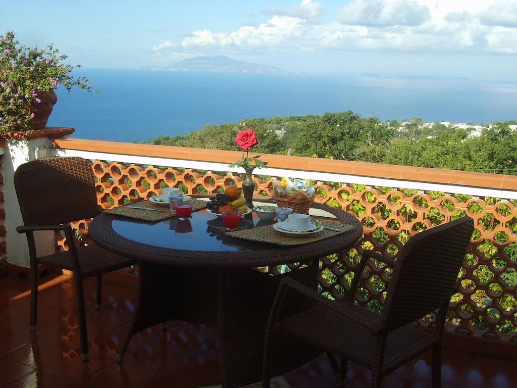 B&B Il Grappolo Anacapri Szoba fotó