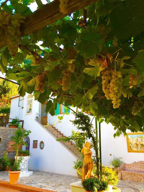 B&B Il Grappolo Anacapri Kültér fotó