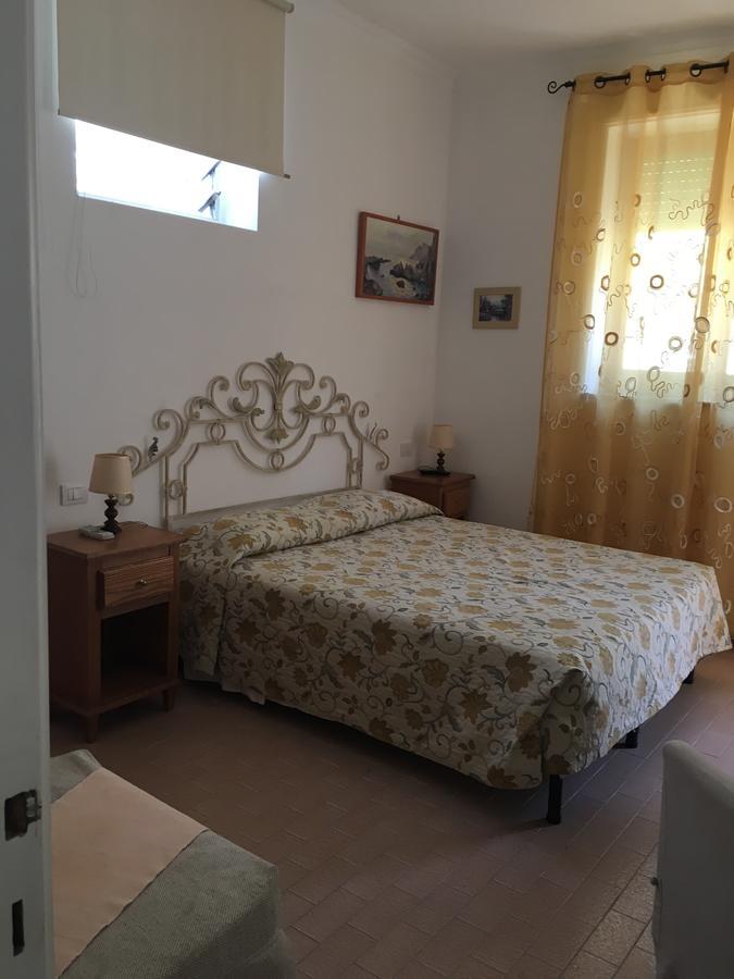 B&B Il Grappolo Anacapri Kültér fotó
