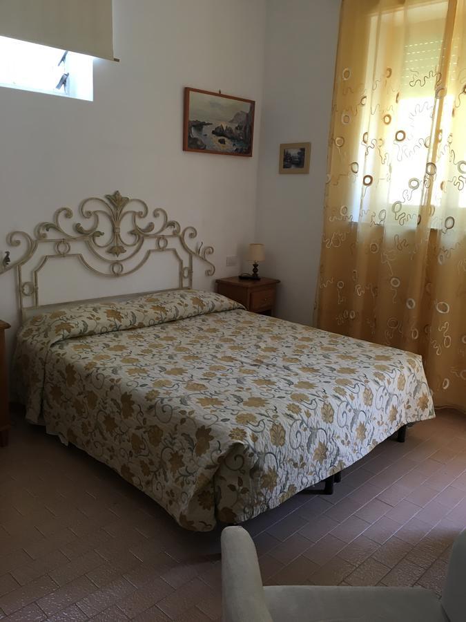 B&B Il Grappolo Anacapri Kültér fotó
