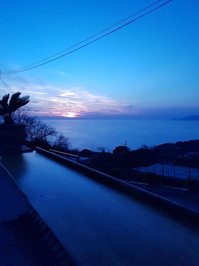 B&B Il Grappolo Anacapri Kültér fotó