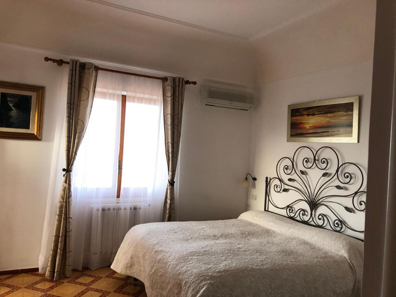 B&B Il Grappolo Anacapri Kültér fotó