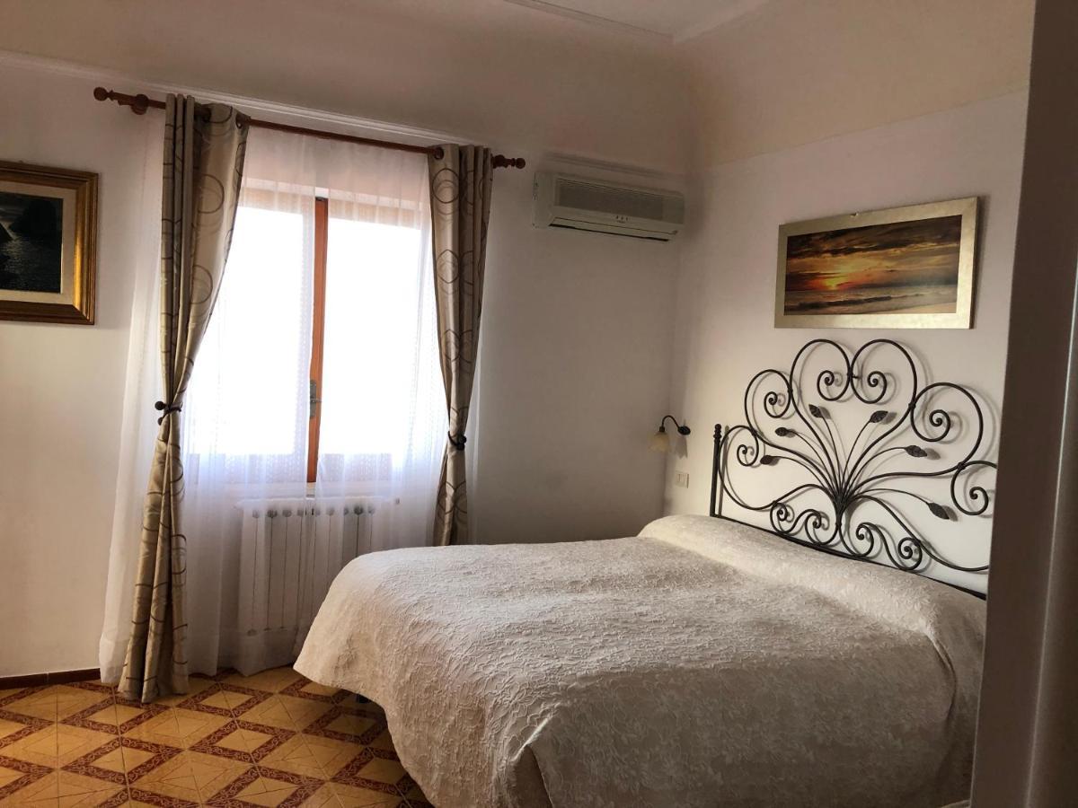 B&B Il Grappolo Anacapri Kültér fotó