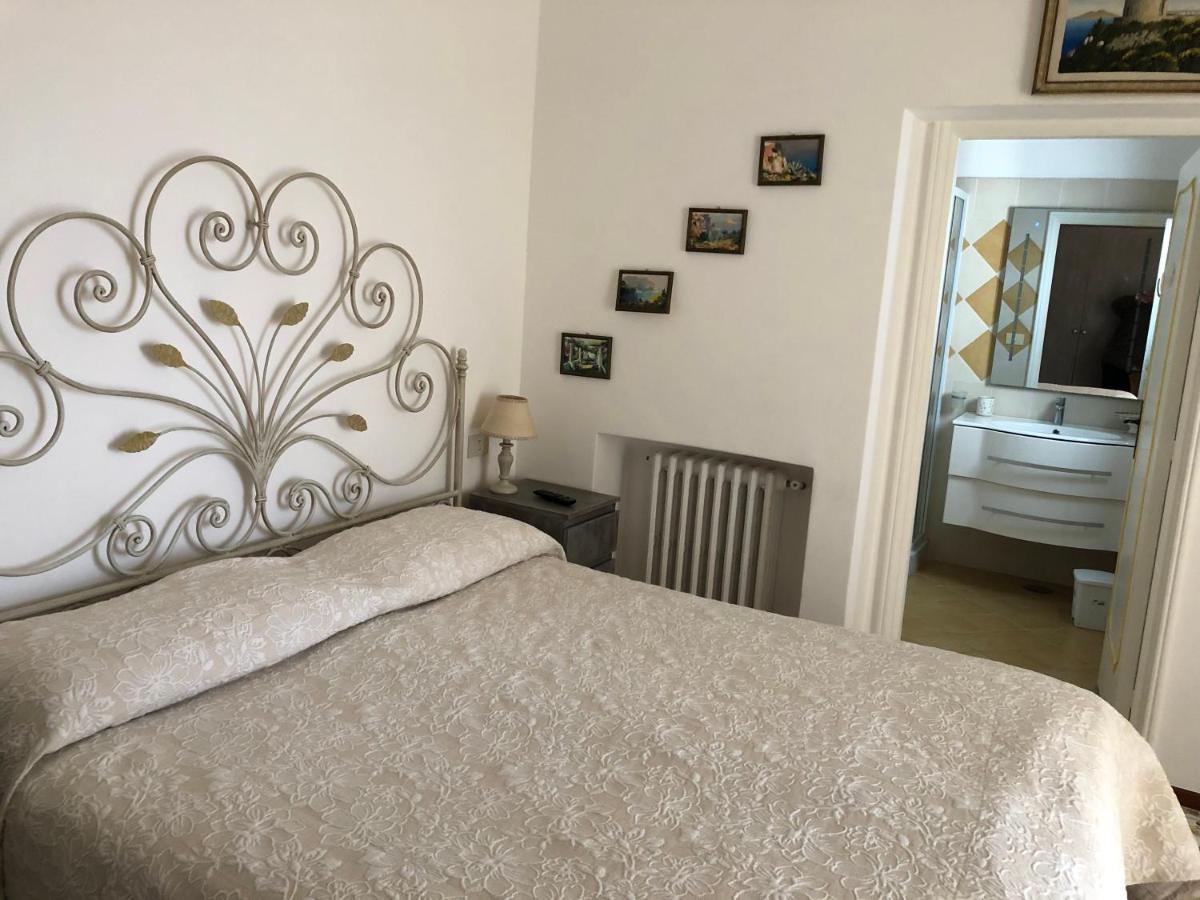 B&B Il Grappolo Anacapri Kültér fotó